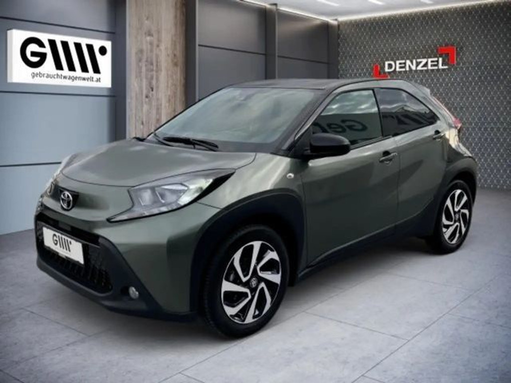 Toyota Aygo X 2023 Benzine