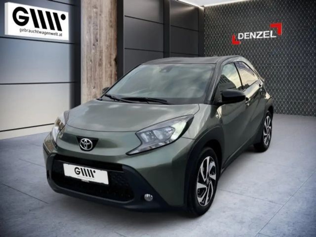 Toyota Aygo X