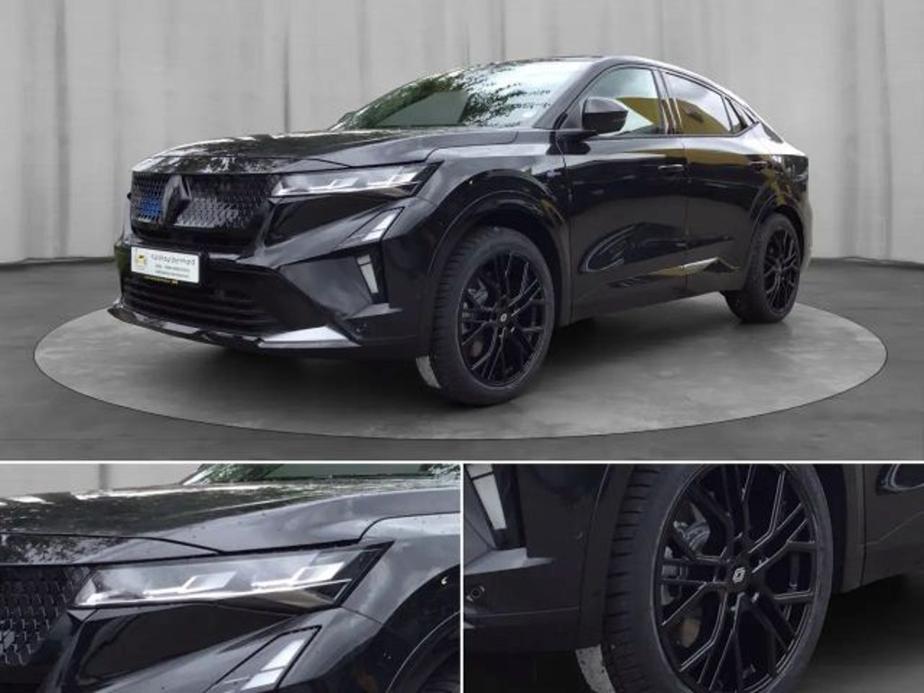 Renault Rafale 2025 Hybride Benzine