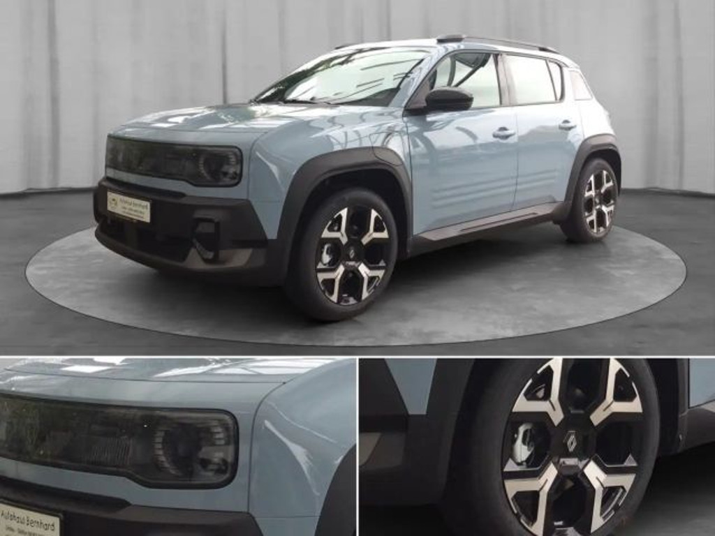 Renault 4 2025 Elektrisch