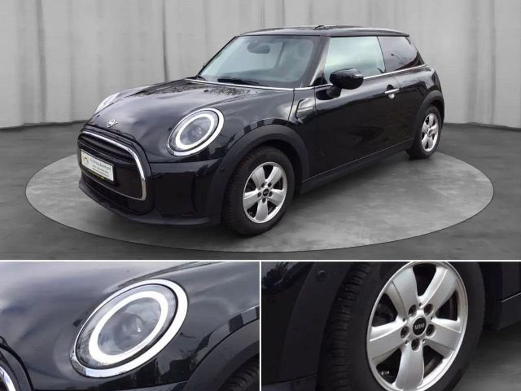 Mini Cooper 2023 Benzine