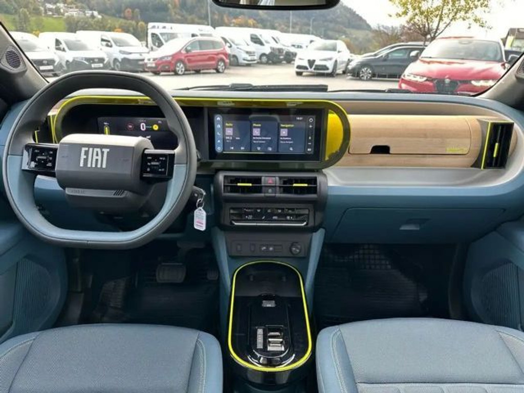 Fiat Grande Panda