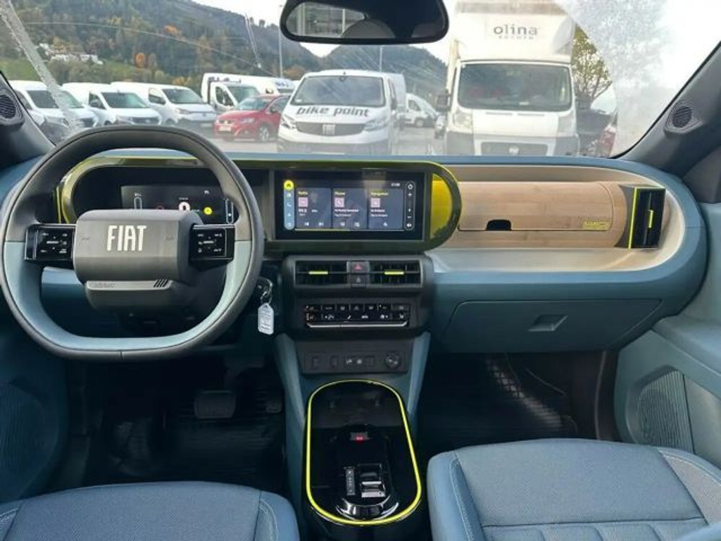 Fiat Grande Panda