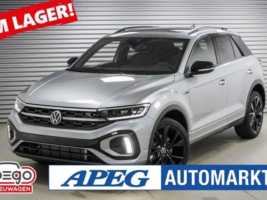 Volkswagen T-Roc 2025 Benzine