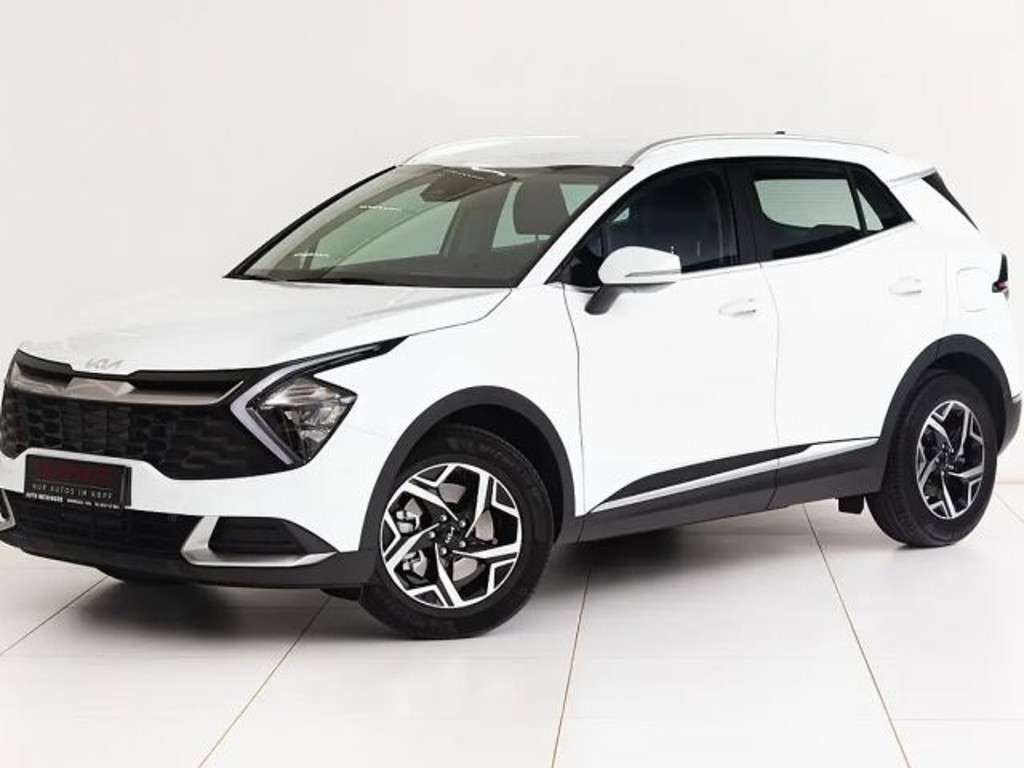 Kia Sportage 2025 Benzine
