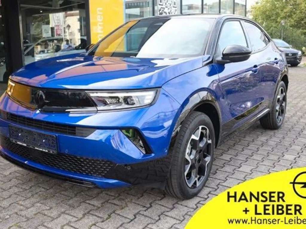 Opel Mokka 2025 Benzine