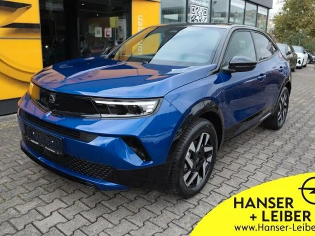 Opel Mokka 2025 Benzine