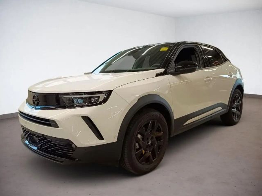 Opel Mokka 2024 Benzine