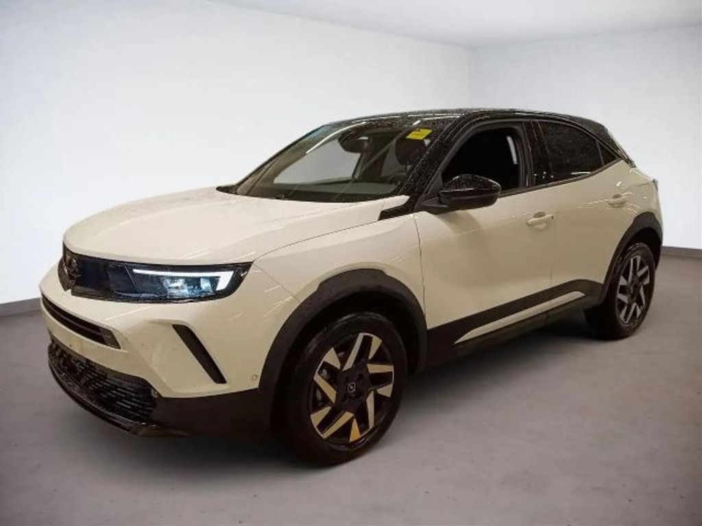 Opel Mokka 2024 Benzine