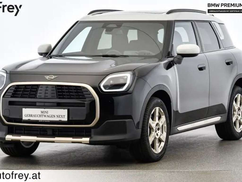 Mini Cooper D Countryman