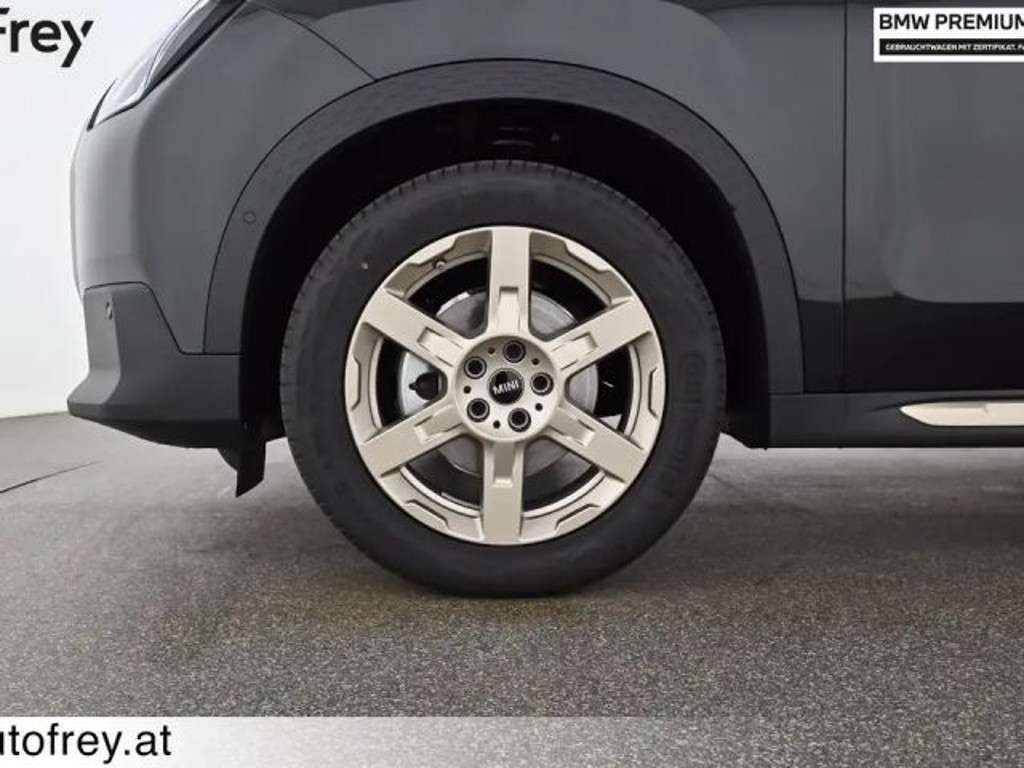 Mini Cooper D Countryman