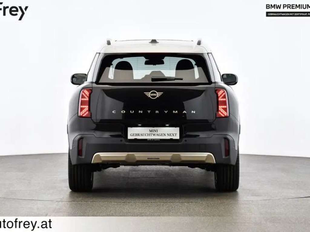 Mini Cooper D Countryman