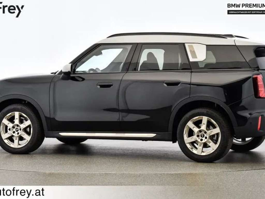 Mini Cooper D Countryman