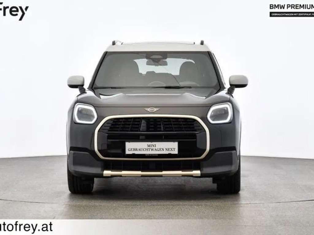 Mini Cooper D Countryman