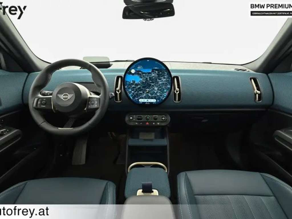 Mini Cooper D Countryman