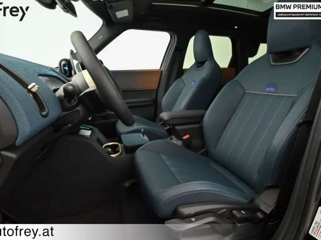 Mini Cooper D Countryman