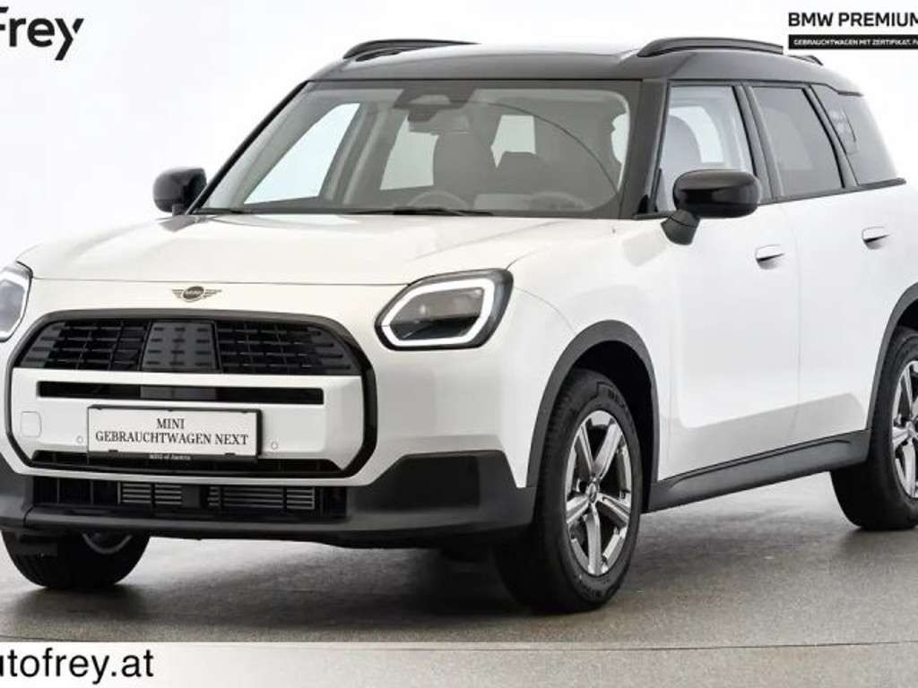 Mini Cooper Countryman