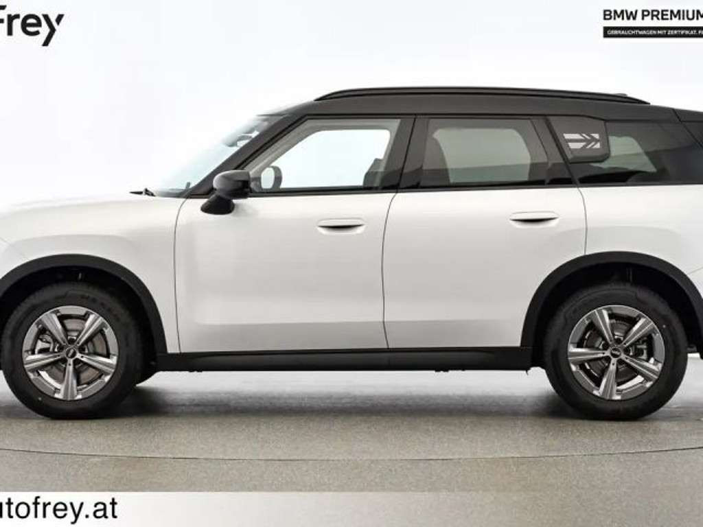 Mini Cooper Countryman