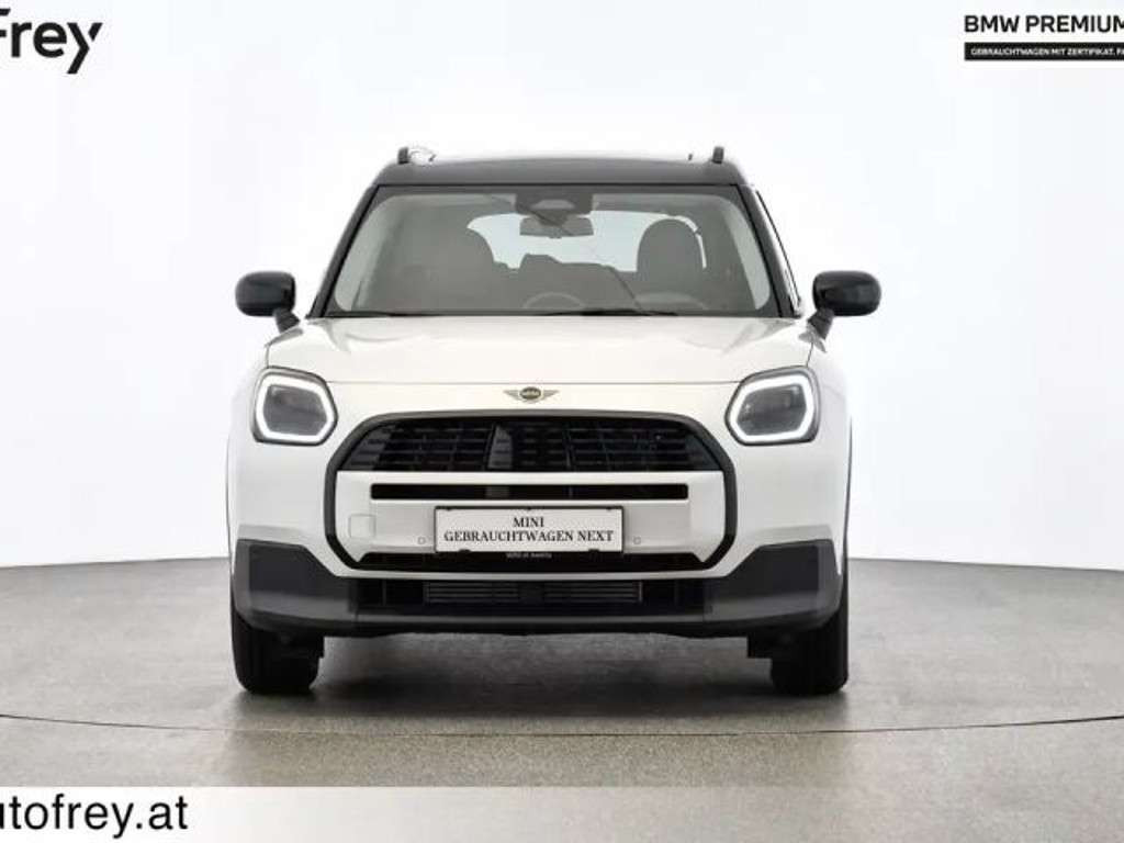 Mini Cooper Countryman
