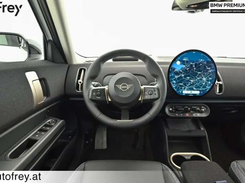 Mini Cooper Countryman