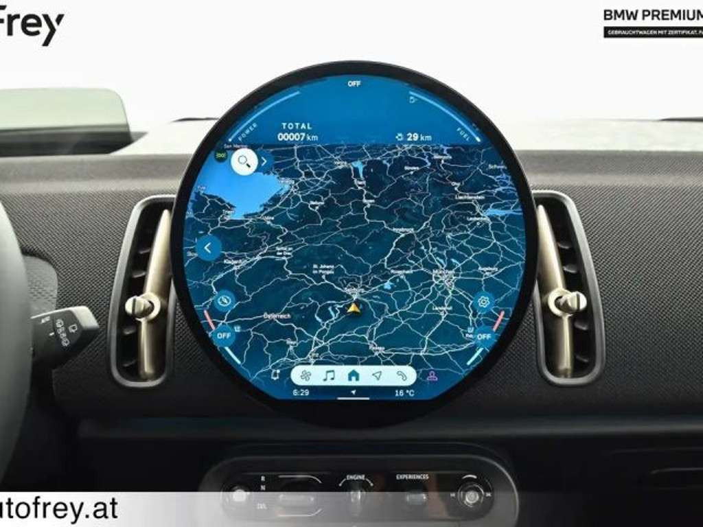 Mini Cooper Countryman