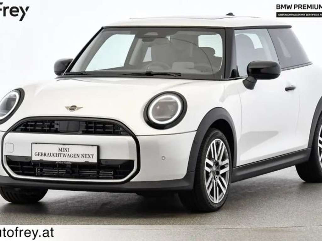 Mini Cooper 2024 Benzine