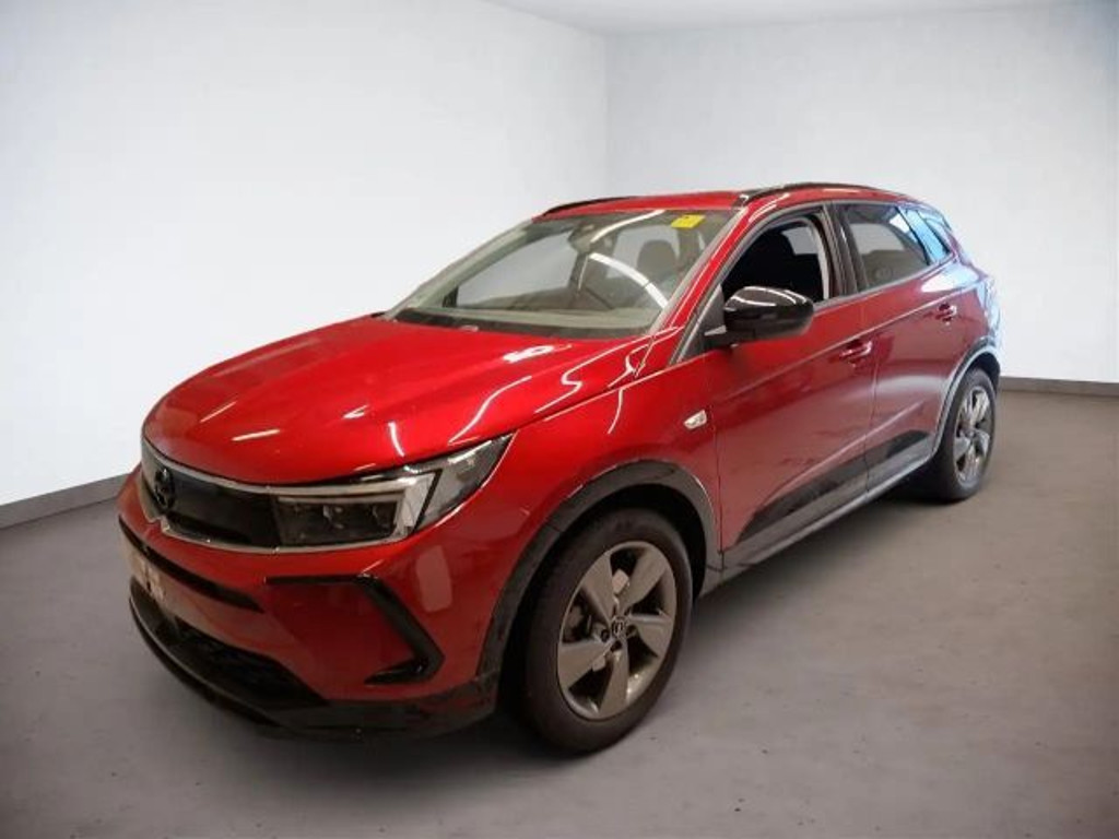 Opel Grandland X 2024 Benzine