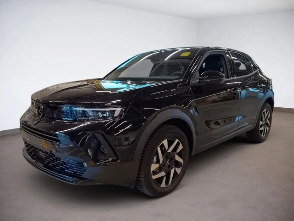 Opel Mokka 2024 Benzine