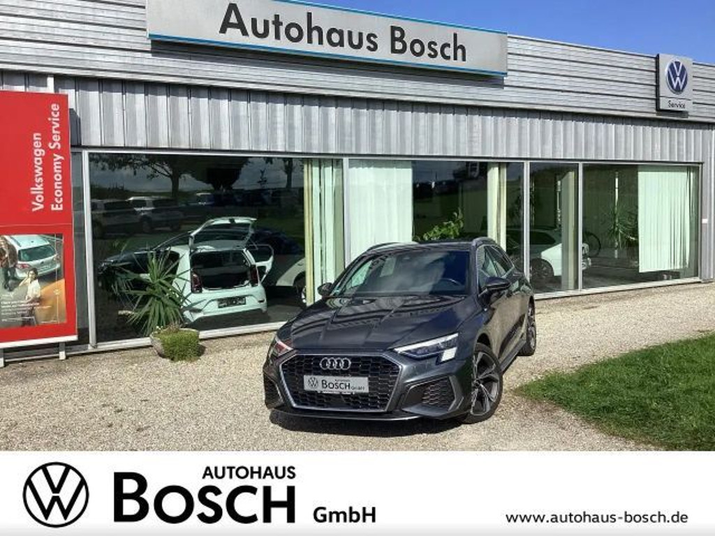 Audi A3 2021 Hybride Benzine