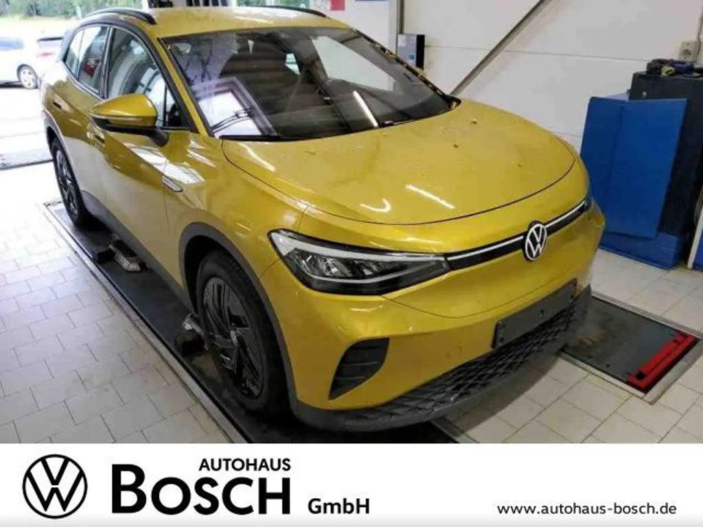 Volkswagen ID.4 2021 Elektrisch