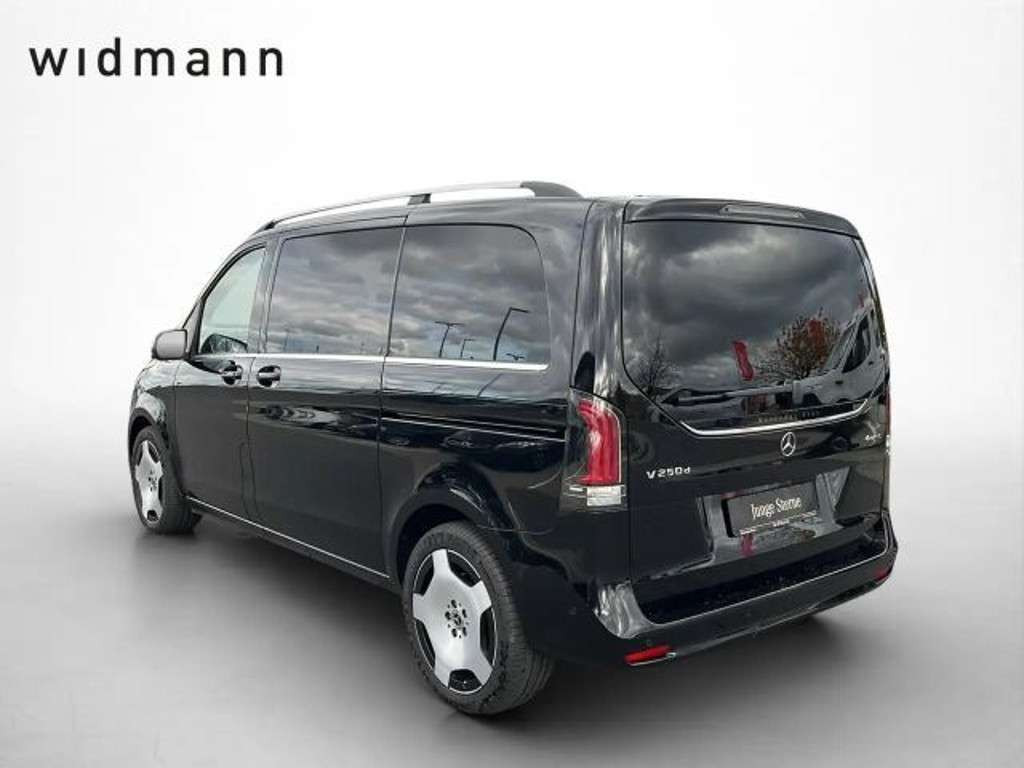 Mercedes-Benz V-Klasse