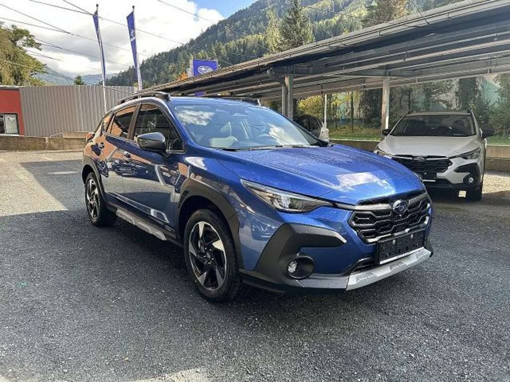 Subaru Crosstrek 2025 Benzine