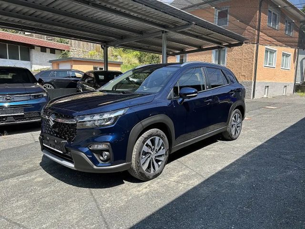 Suzuki S-Cross