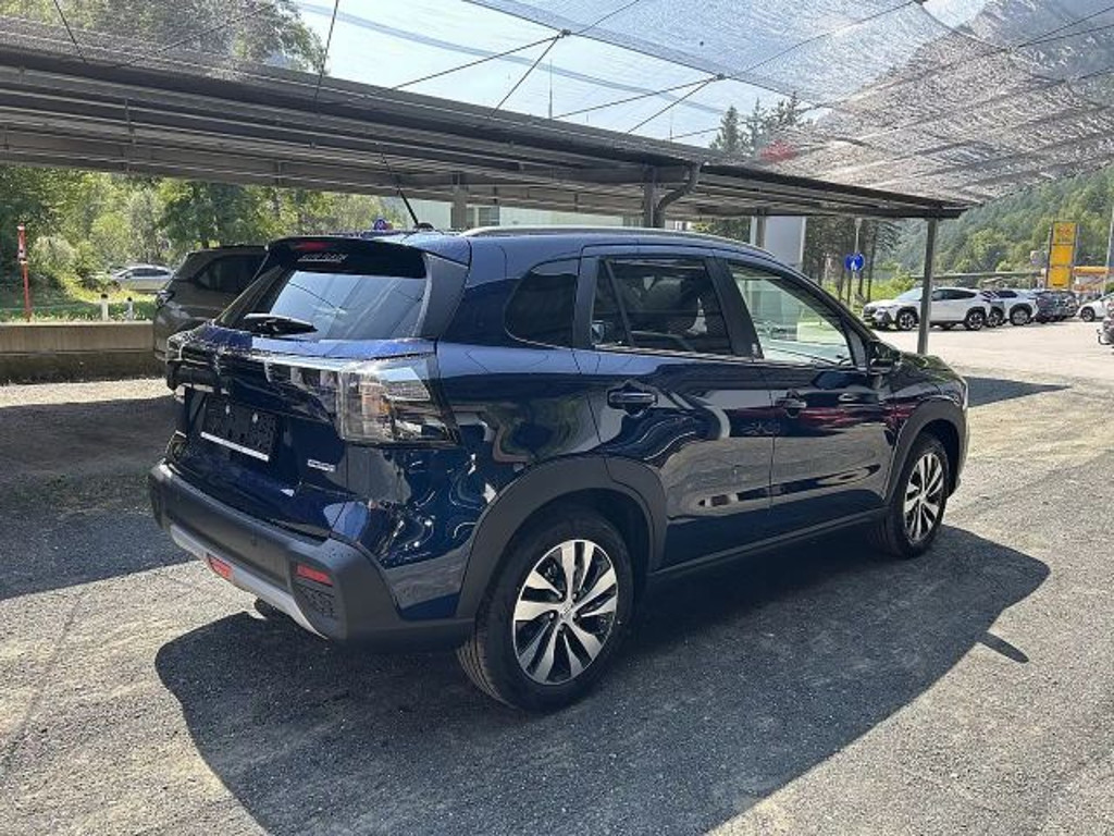 Suzuki S-Cross