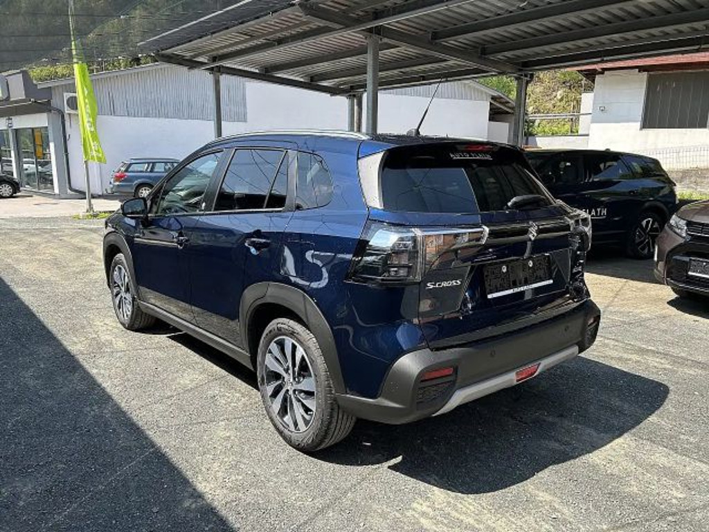 Suzuki S-Cross