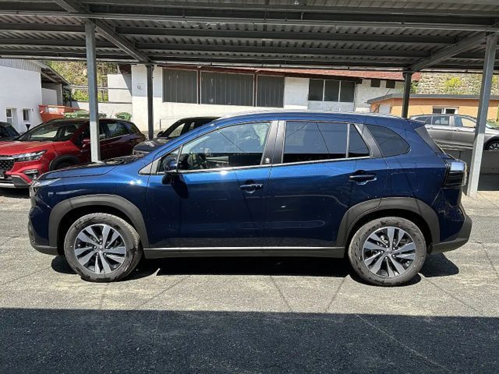 Suzuki S-Cross