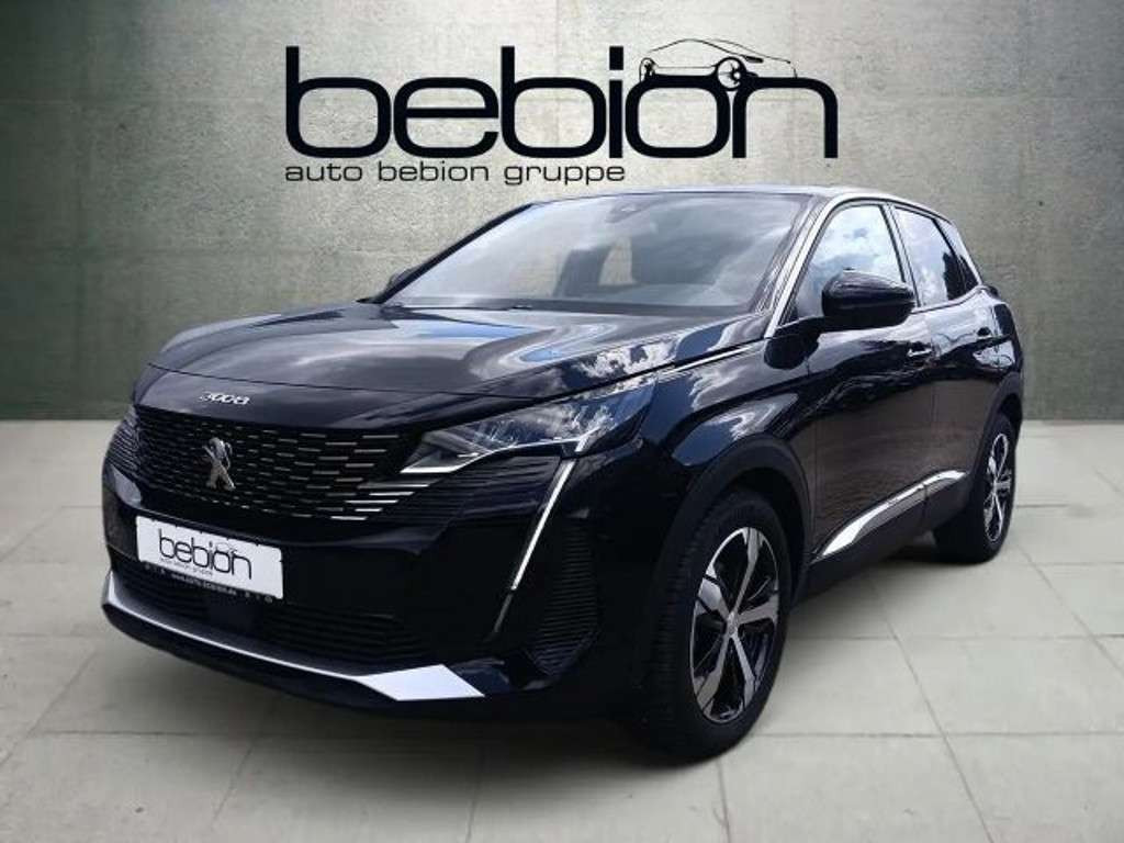 Peugeot 3008 2023 Benzine