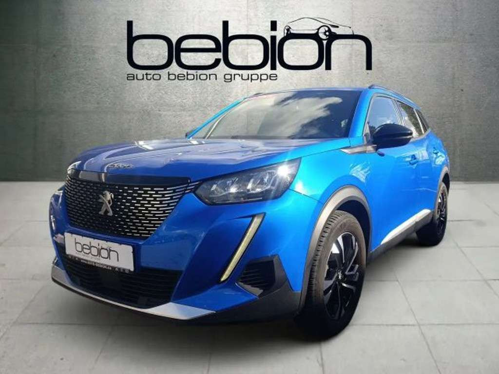 Peugeot 2008 2023 Benzine
