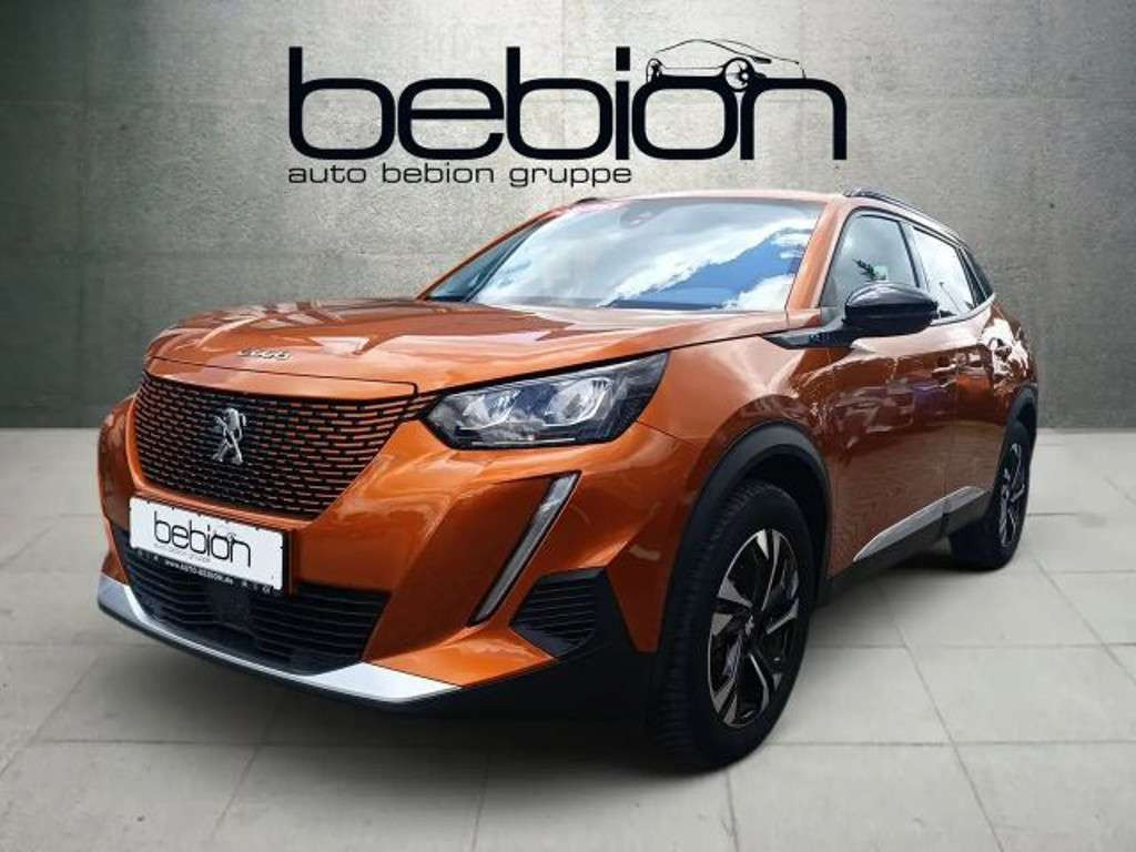 Peugeot e-2008 2022 Elektrisch