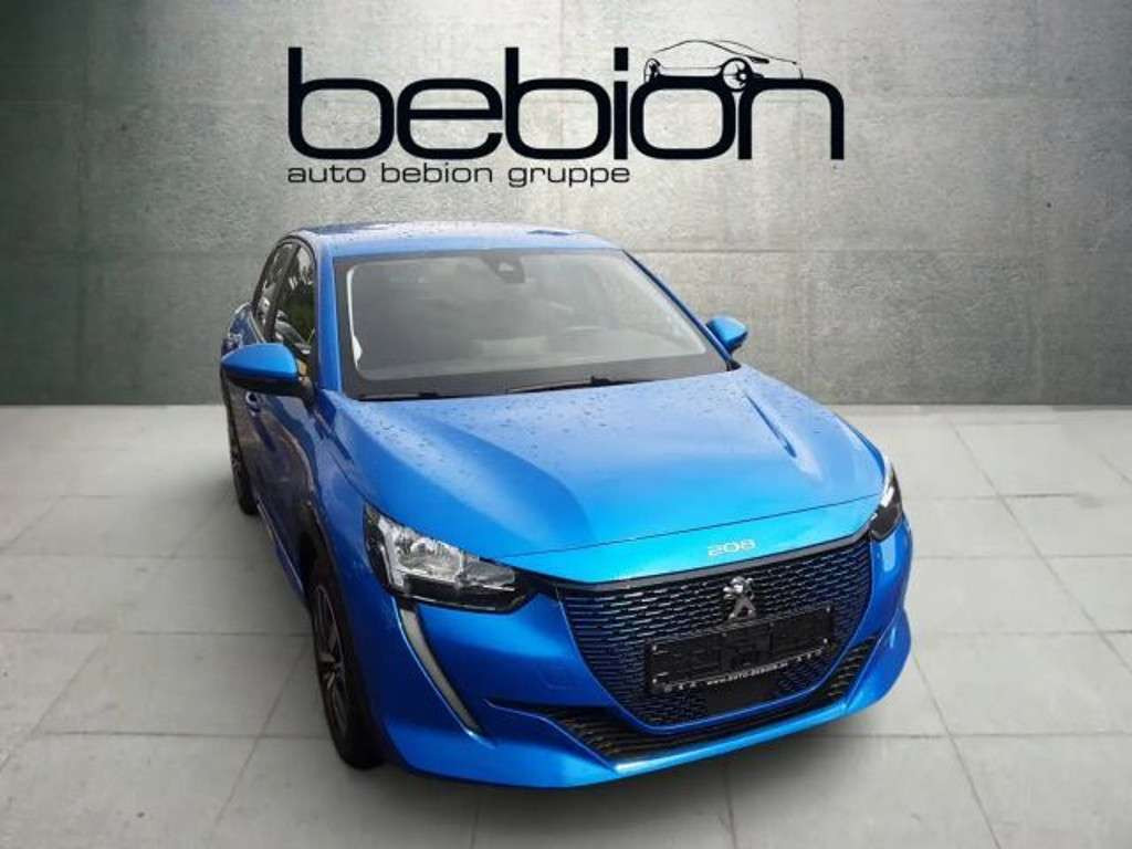 Peugeot e-208