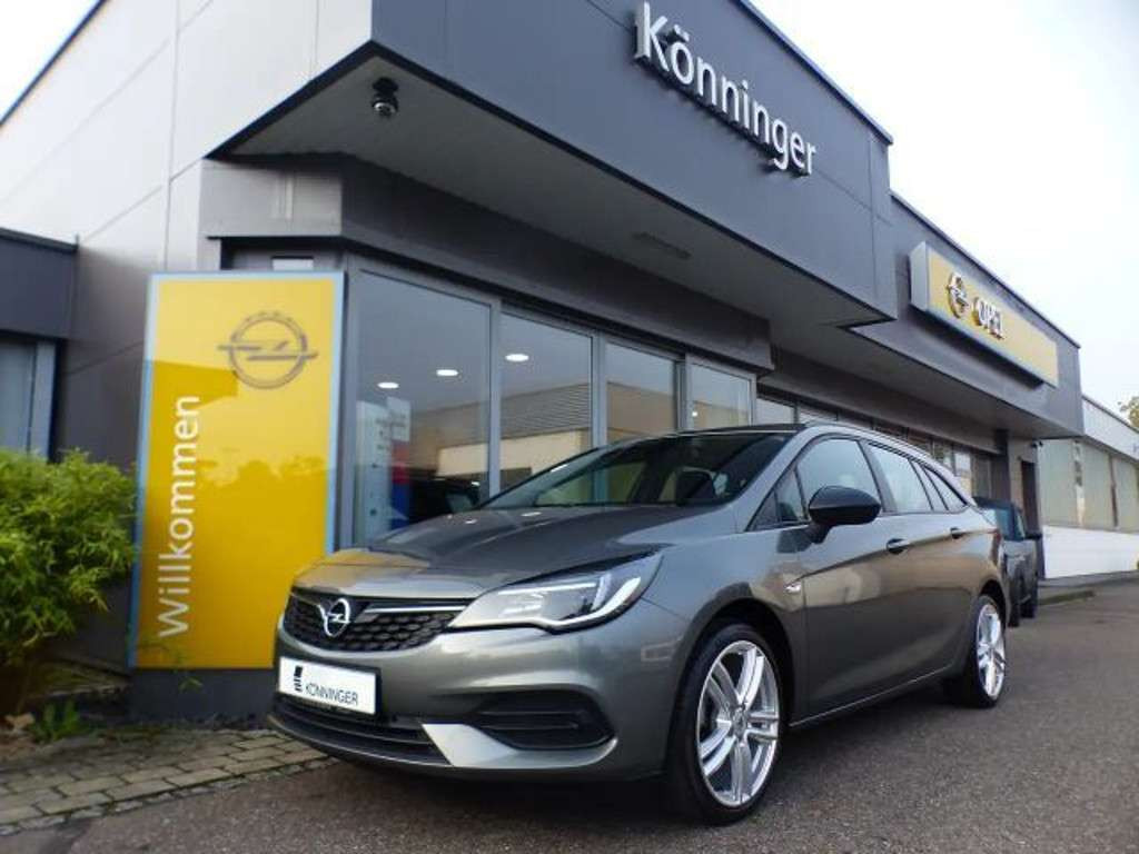 Opel Astra 2022 Benzine