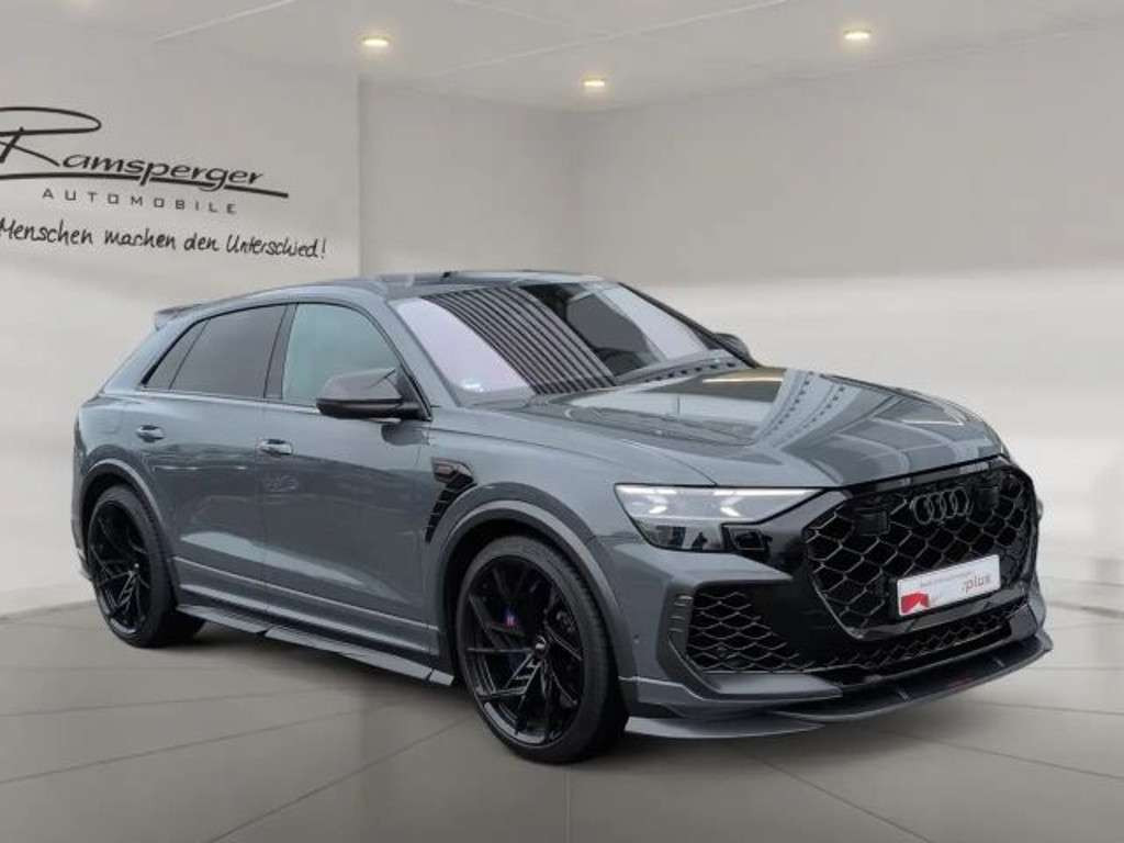 Audi RS Q8