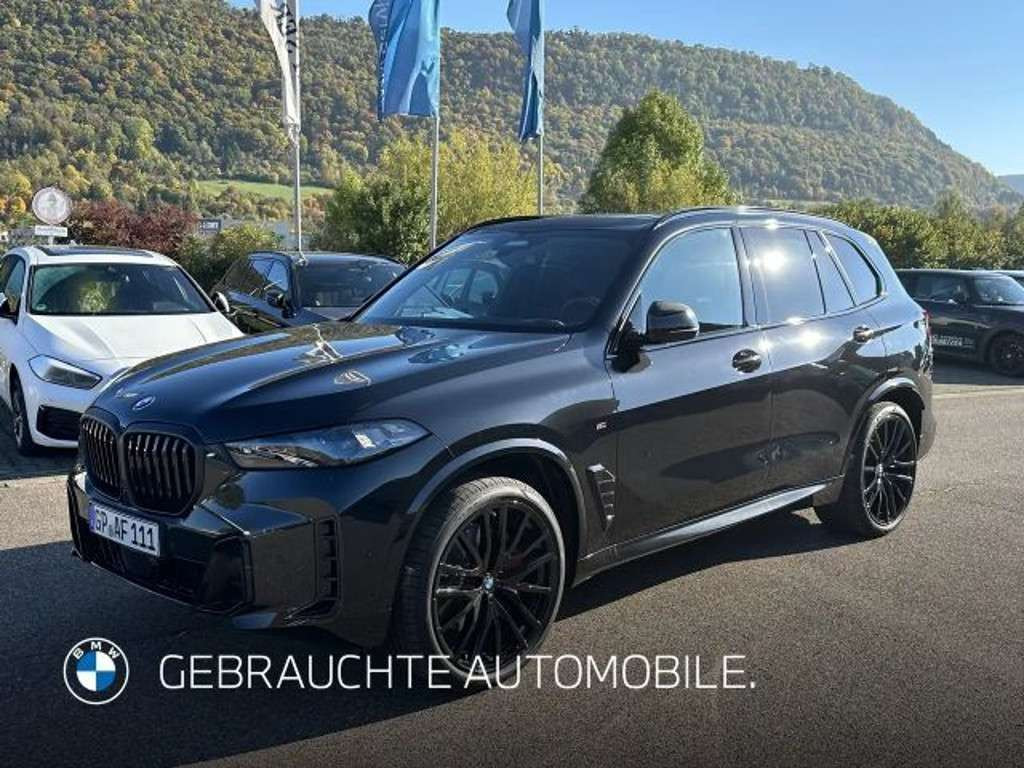 BMW X5 2025 Hybride Diesel