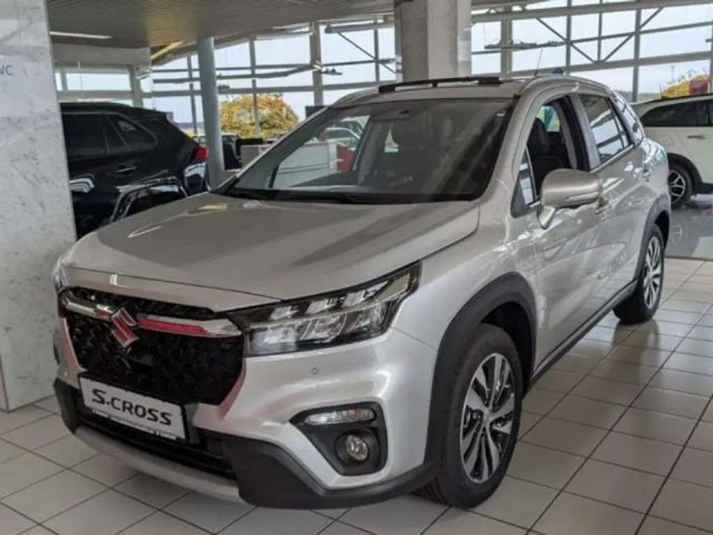 Suzuki S-Cross