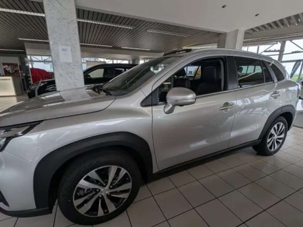 Suzuki S-Cross