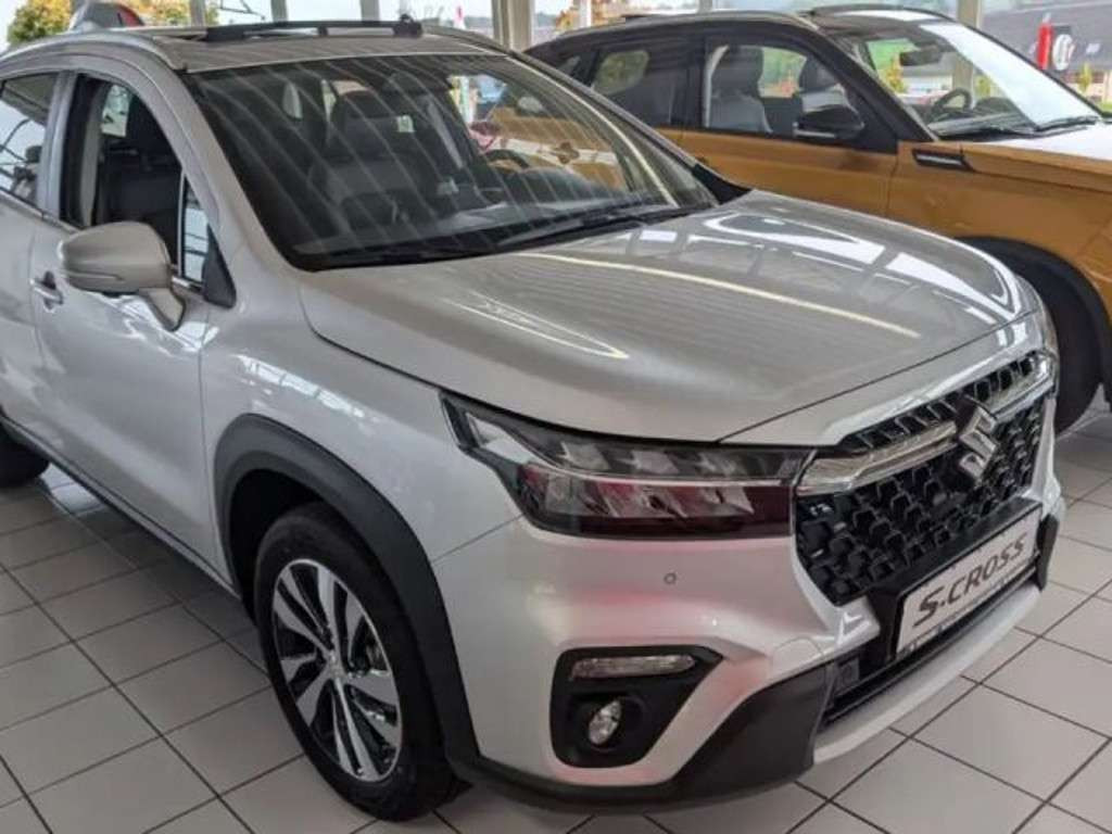 Suzuki S-Cross