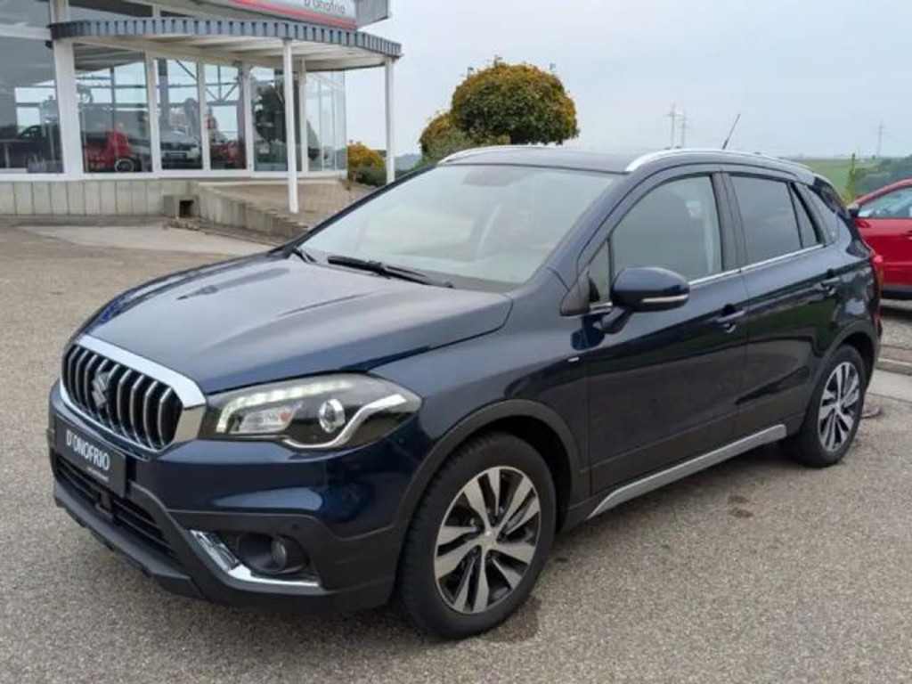 Suzuki SX4 S-Cross