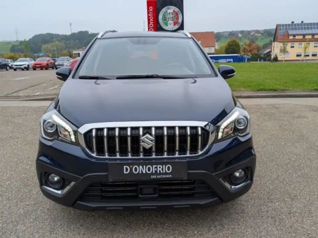 Suzuki SX4 S-Cross