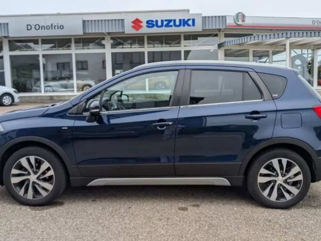 Suzuki SX4 S-Cross