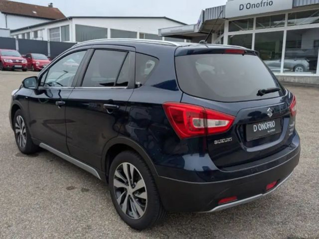 Suzuki SX4 S-Cross